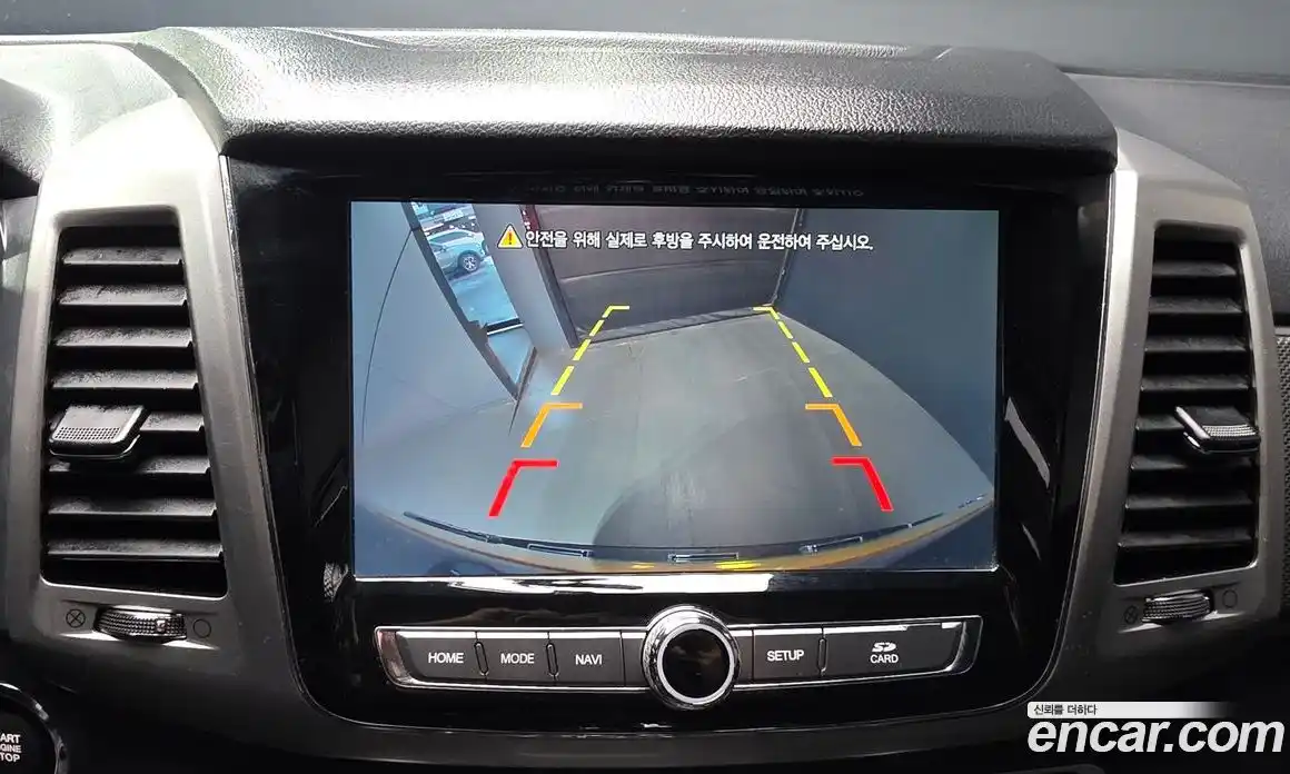 SsangYong Rexton 2019 2.2 Автомат в Москве № 31757, фото 15