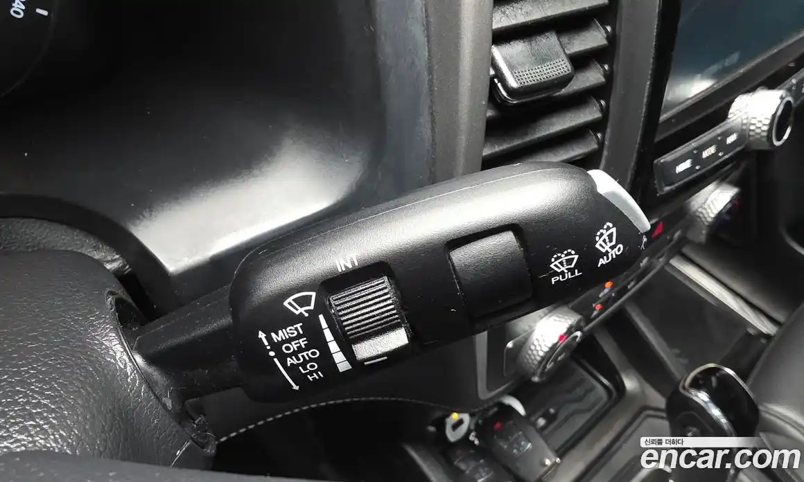 SsangYong Rexton 2019 2.2 Автомат в Москве № 31757, фото 18