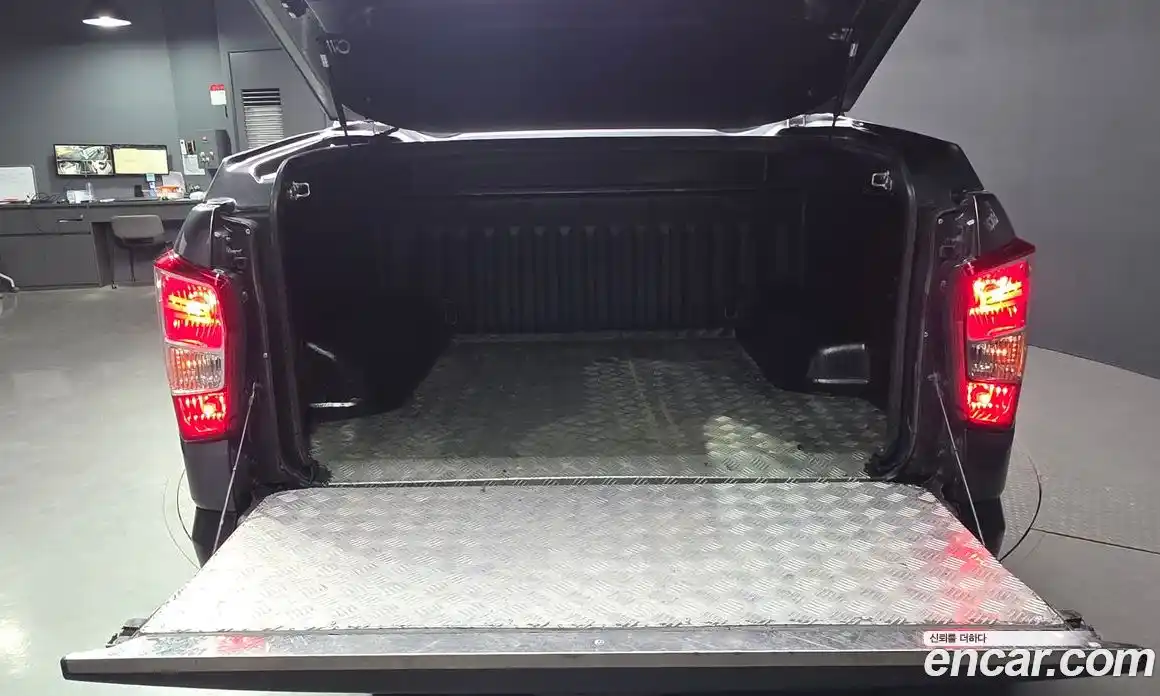 SsangYong Rexton 2019 2.2 Автомат в Москве № 31757, фото 20