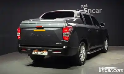 SsangYong Rexton 2019 2.2 Автомат в Москве № 31757, миниатюра 2