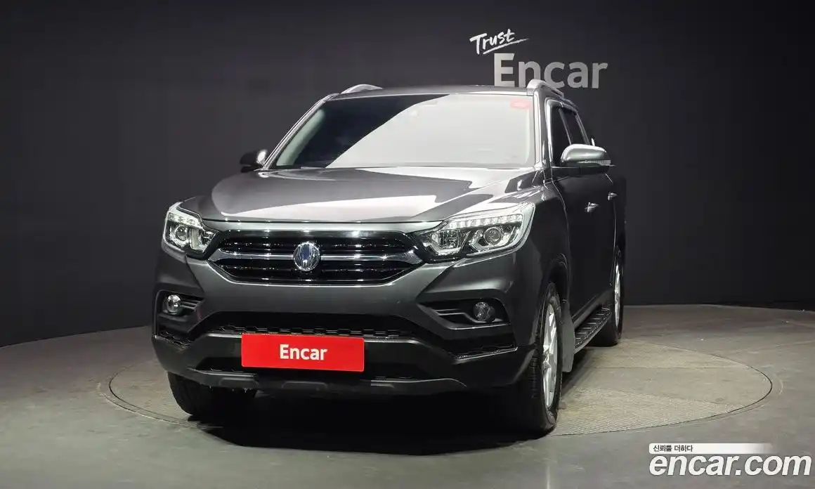 SsangYong Rexton 2019 2.2 Автомат в Москве № 31757, фото 3