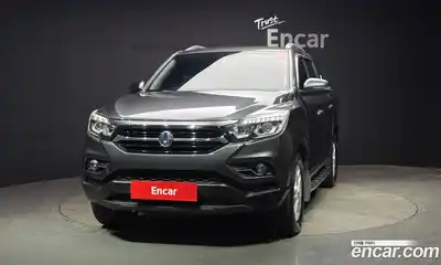 SsangYong Rexton 2019 2.2 Автомат в Москве № 31757, миниатюра 3