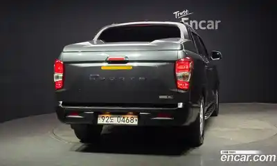 SsangYong Rexton 2019 2.2 Автомат в Москве № 31757, миниатюра 4