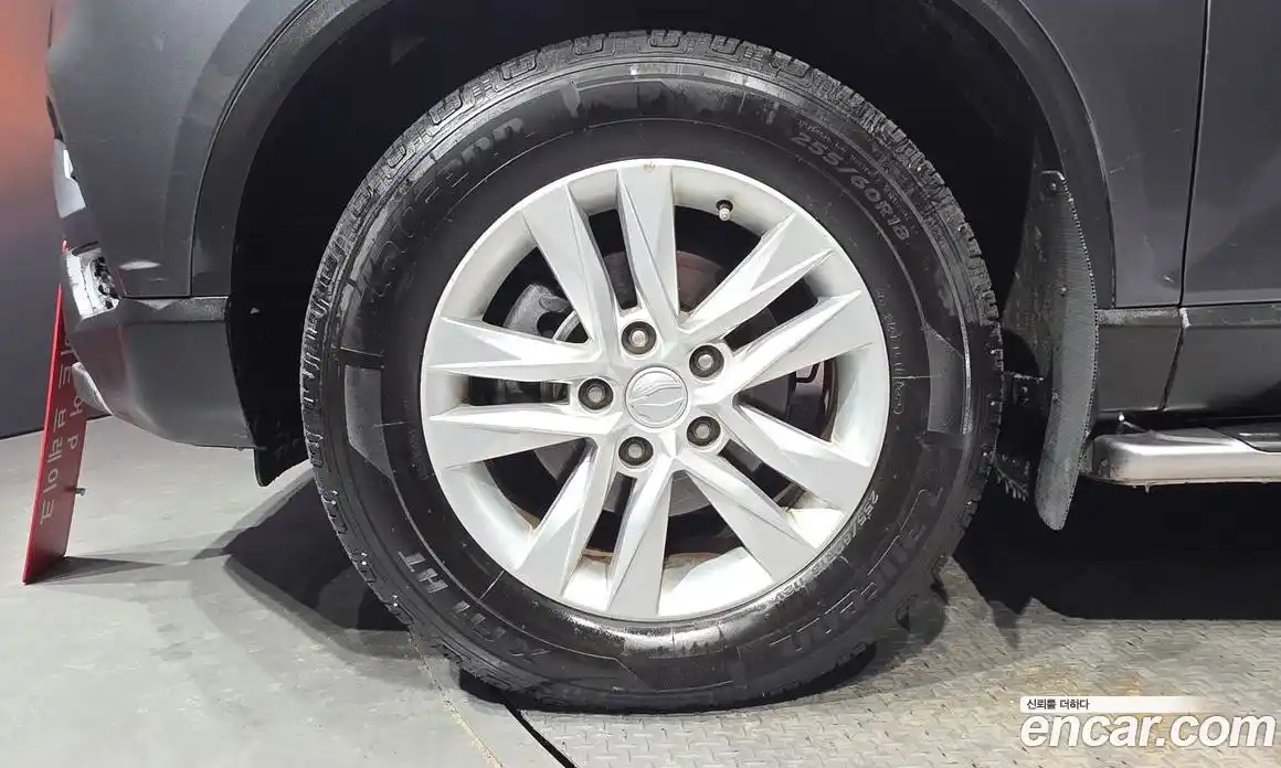 SsangYong Rexton 2019 2.2 Автомат в Москве № 31757, фото 5