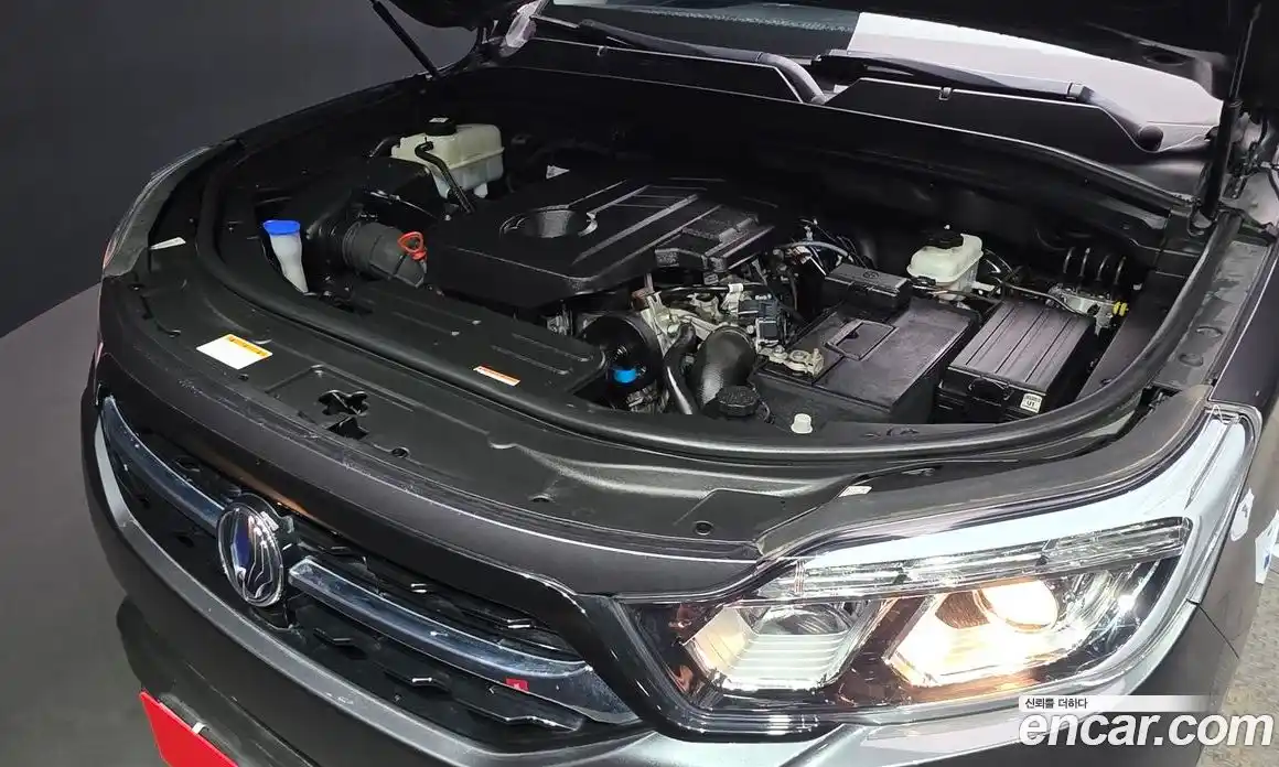 SsangYong Rexton 2019 2.2 Автомат в Москве № 31757, фото 6