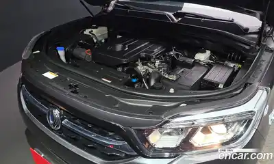 SsangYong Rexton 2019 2.2 Автомат в Москве № 31757, миниатюра 6