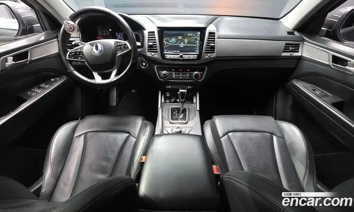 SsangYong Rexton 2019 2.2 Автомат в Москве № 31757, фото 7