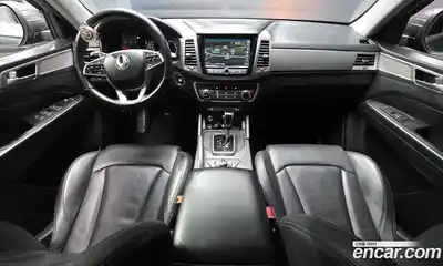 SsangYong Rexton 2019 2.2 Автомат в Москве № 31757, миниатюра 7