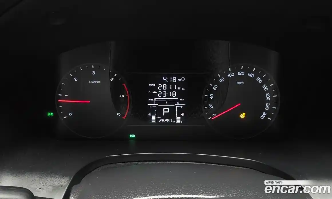 SsangYong Rexton 2019 2.2 Автомат в Москве № 31757, фото 8