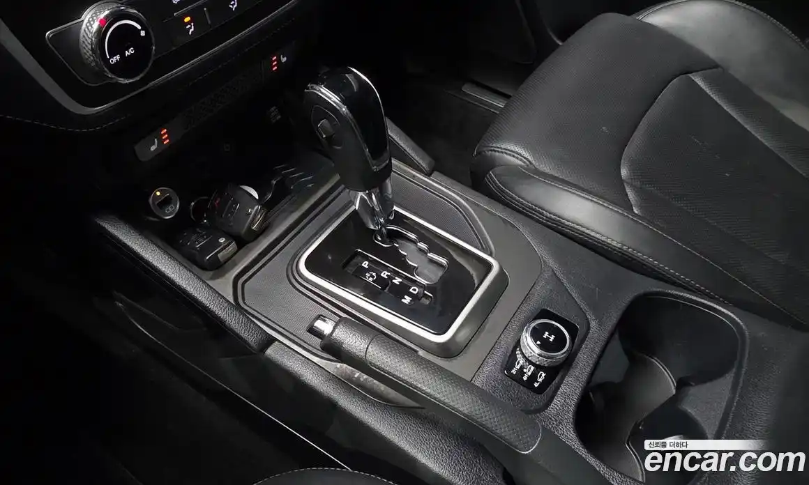 SsangYong Rexton 2019 2.2 Автомат в Москве № 31757, фото 9