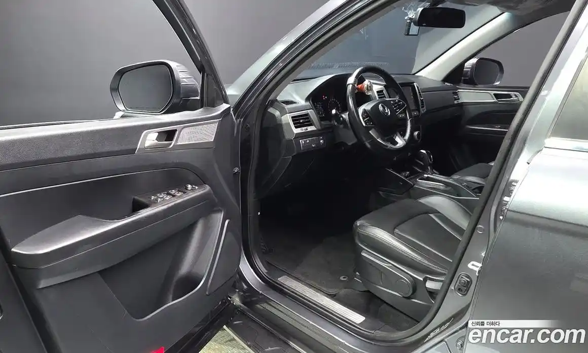 SsangYong Rexton 2019 2.2 Автомат в Москве № 31757, фото 10