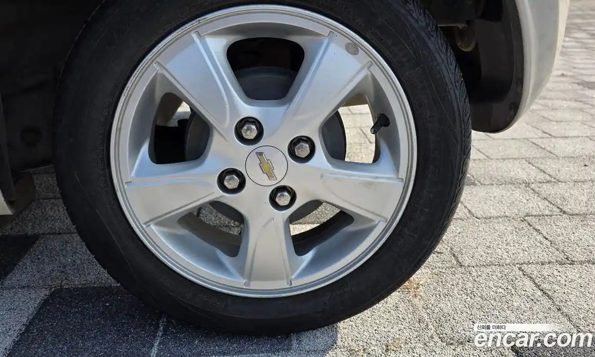 Chevrolet Spark 2016 1.0 Автомат в Москве № 32567, фото 13