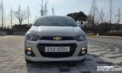 Chevrolet Spark 2016 1.0 Автомат в Москве № 32567, миниатюра 2