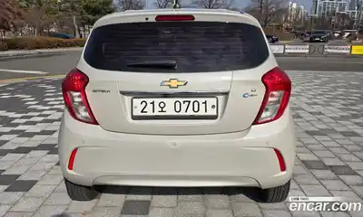 Chevrolet Spark 2016 1.0 Автомат в Москве № 32567, миниатюра 5