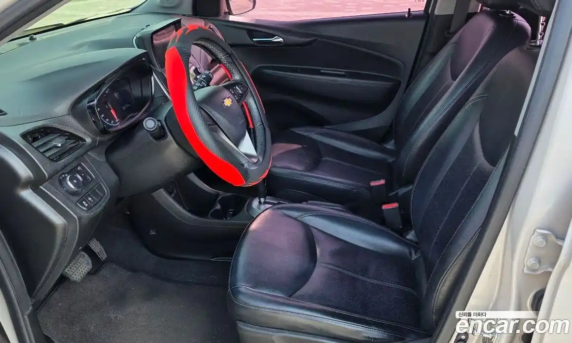 Chevrolet Spark 2016 1.0 Автомат в Москве № 32567, фото 7