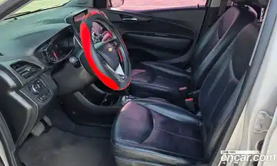 Chevrolet Spark 2016 1.0 Автомат в Москве № 32567, миниатюра 7