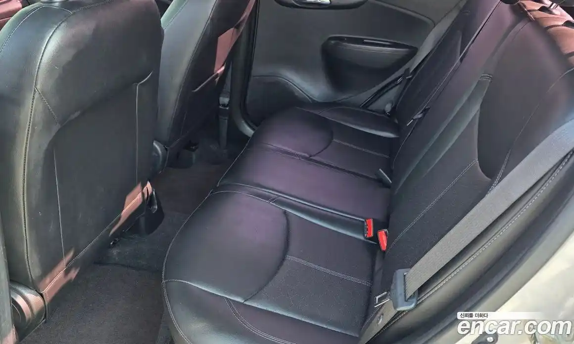 Chevrolet Spark 2016 1.0 Автомат в Москве № 32567, фото 8