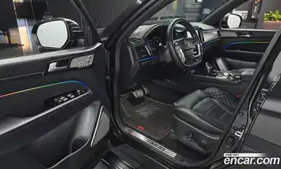 SsangYong Rexton 2021 2.2 Автомат в Москве № 32751, миниатюра 11
