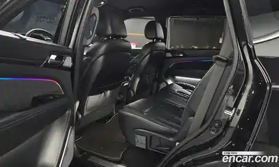 SsangYong Rexton 2021 2.2 Автомат в Москве № 32751, миниатюра 12