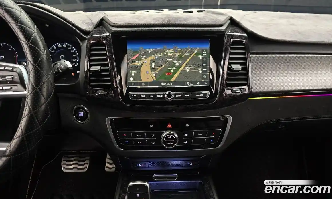 SsangYong Rexton 2021 2.2 Автомат в Москве № 32751, фото 15