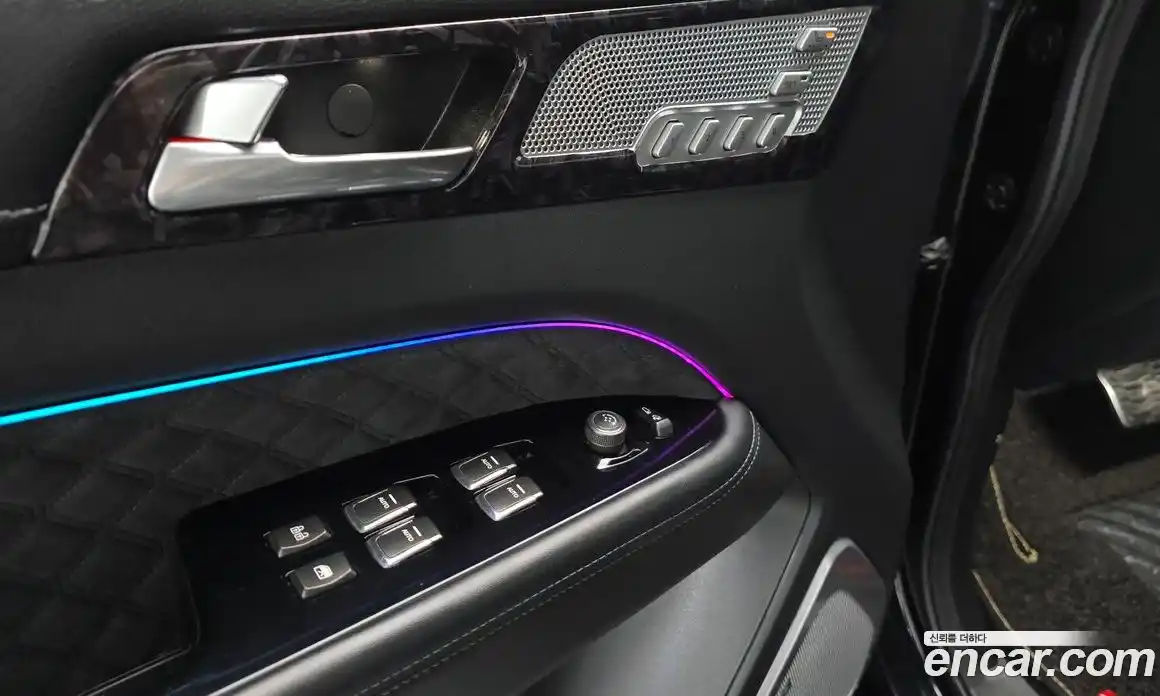 SsangYong Rexton 2021 2.2 Автомат в Москве № 32751, фото 17