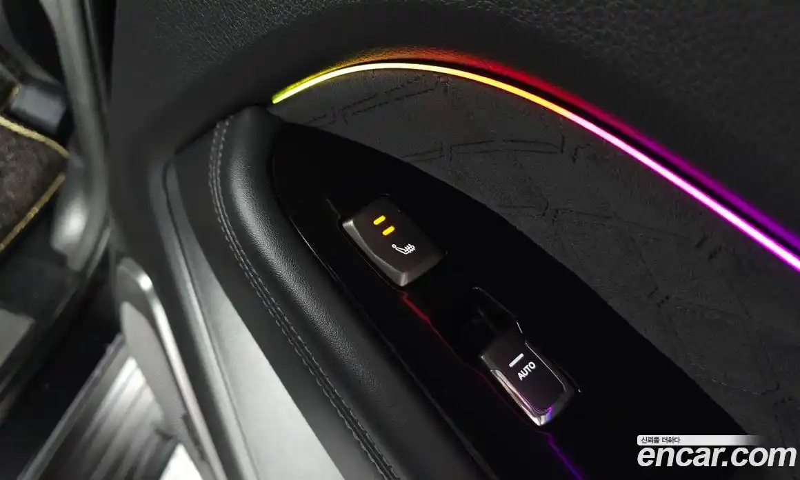 SsangYong Rexton 2021 2.2 Автомат в Москве № 32751, фото 18