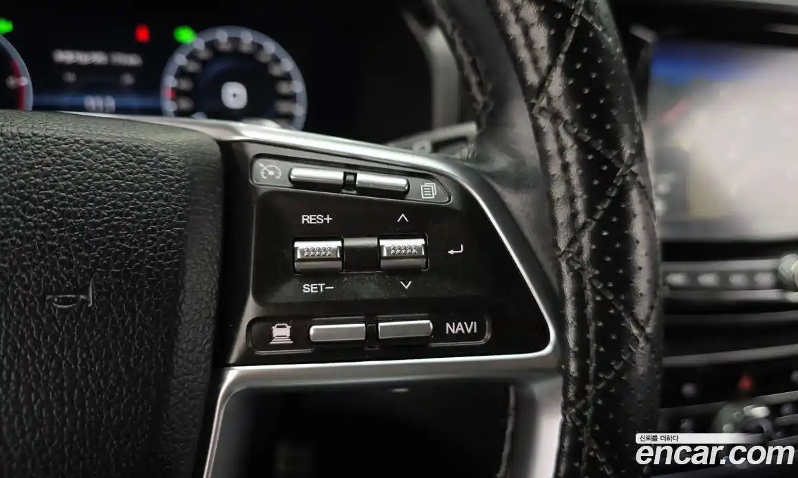 SsangYong Rexton 2021 2.2 Автомат в Москве № 32751, фото 19