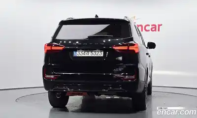 SsangYong Rexton 2021 2.2 Автомат в Москве № 32751, миниатюра 4