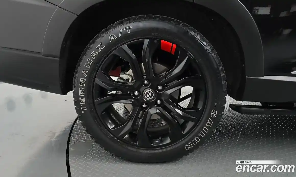 SsangYong Rexton 2021 2.2 Автомат в Москве № 32751, фото 5