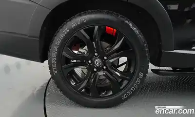 SsangYong Rexton 2021 2.2 Автомат в Москве № 32751, миниатюра 5