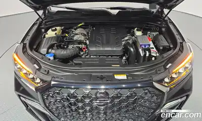 SsangYong Rexton 2021 2.2 Автомат в Москве № 32751, миниатюра 6