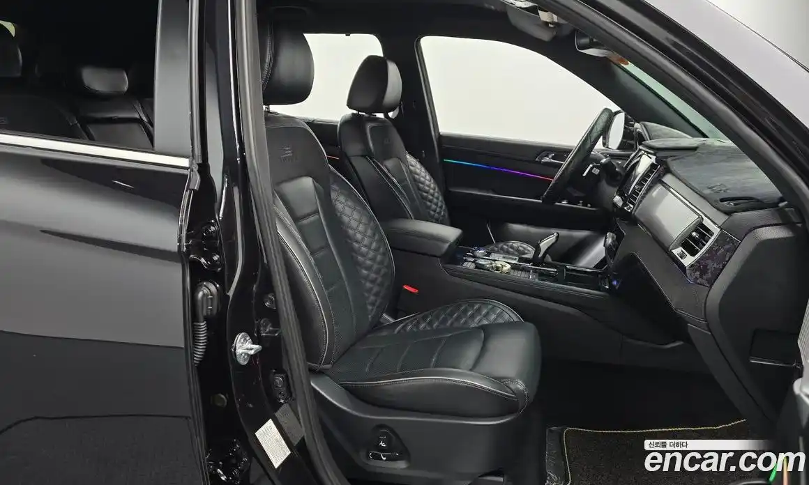 SsangYong Rexton 2021 2.2 Автомат в Москве № 32751, фото 10