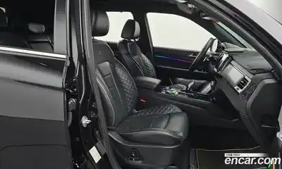 SsangYong Rexton 2021 2.2 Автомат в Москве № 32751, миниатюра 10