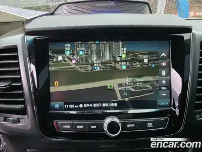 SsangYong Rexton 2021 2.2 Автомат в Москве № 33576, миниатюра 11