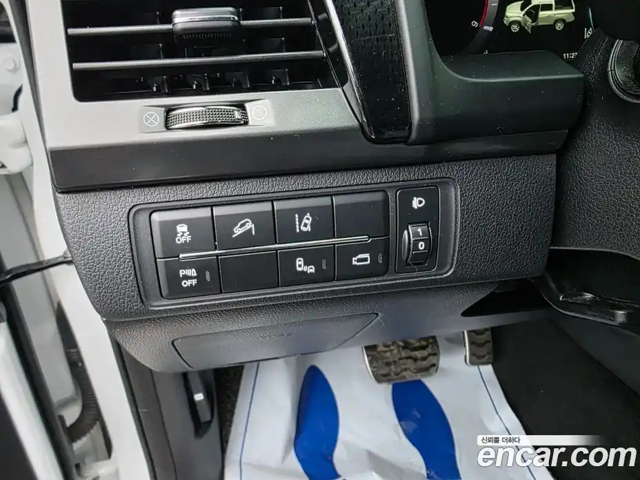 SsangYong Rexton 2021 2.2 Автомат в Москве № 33576, фото 13