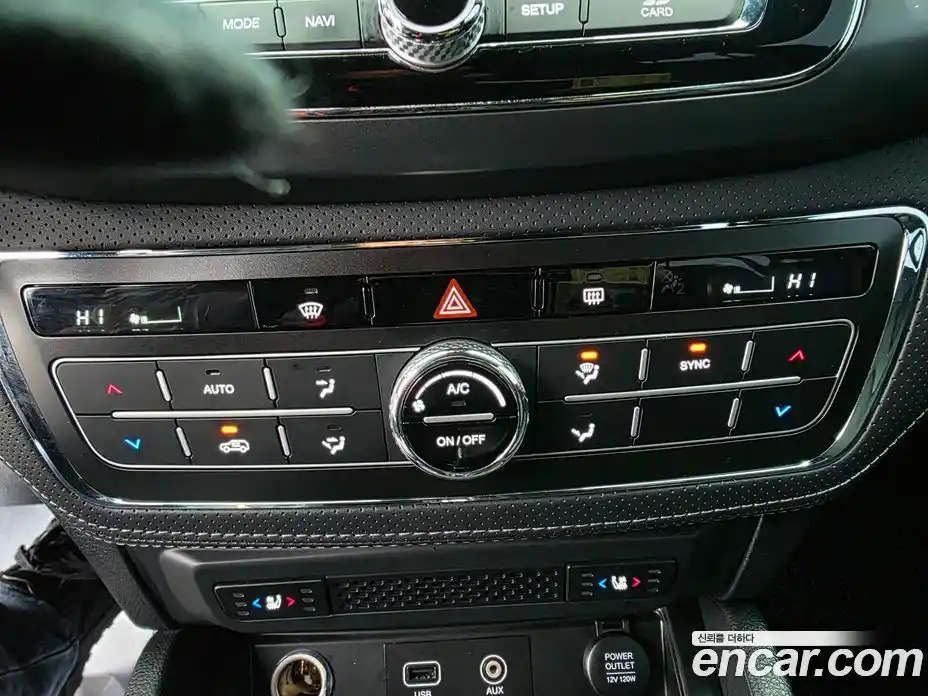 SsangYong Rexton 2021 2.2 Автомат в Москве № 33576, фото 14