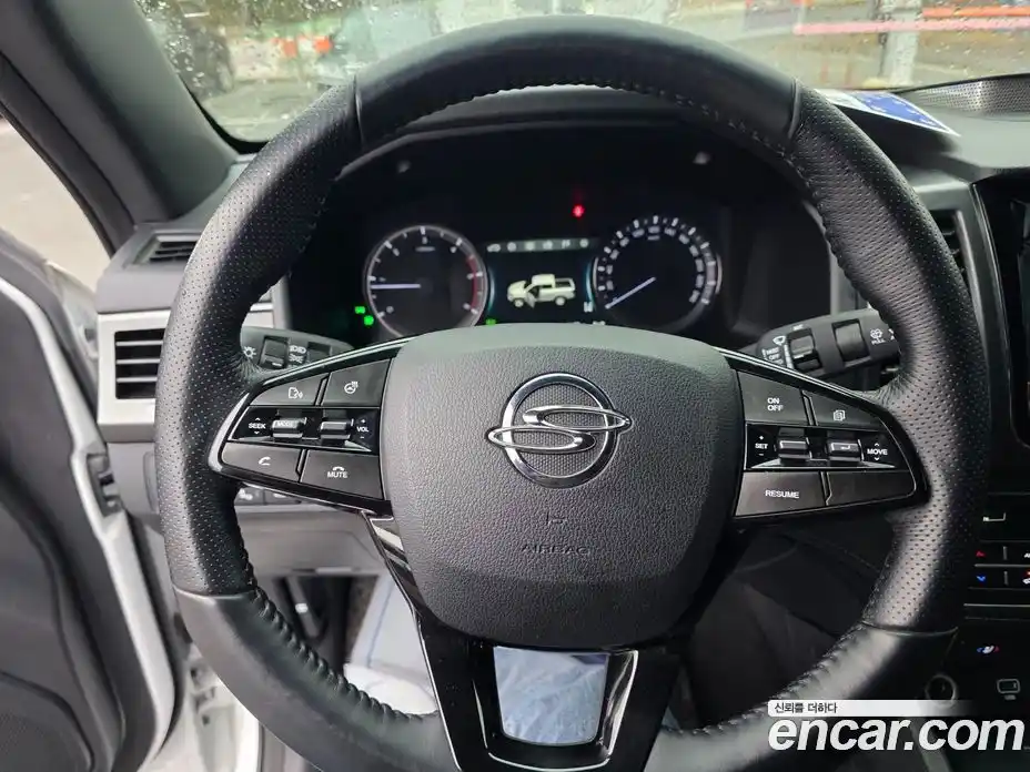 SsangYong Rexton 2021 2.2 Автомат в Москве № 33576, фото 19