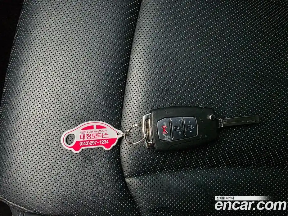 SsangYong Rexton 2021 2.2 Автомат в Москве № 33576, фото 20