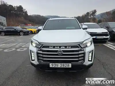 SsangYong Rexton 2021 2.2 Автомат в Москве № 33576, миниатюра 3