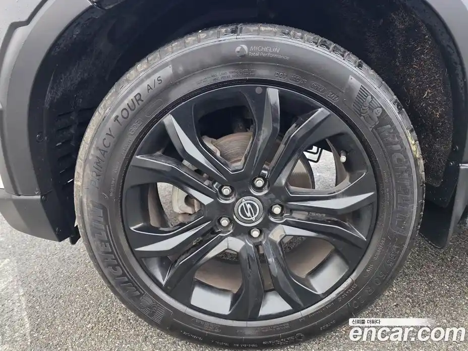 SsangYong Rexton 2021 2.2 Автомат в Москве № 33576, фото 5