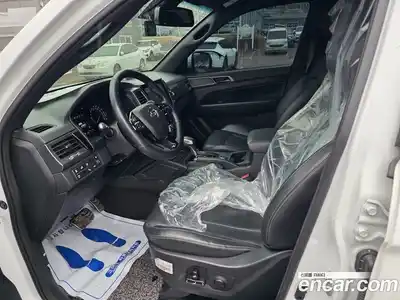 SsangYong Rexton 2021 2.2 Автомат в Москве № 33576, миниатюра 7