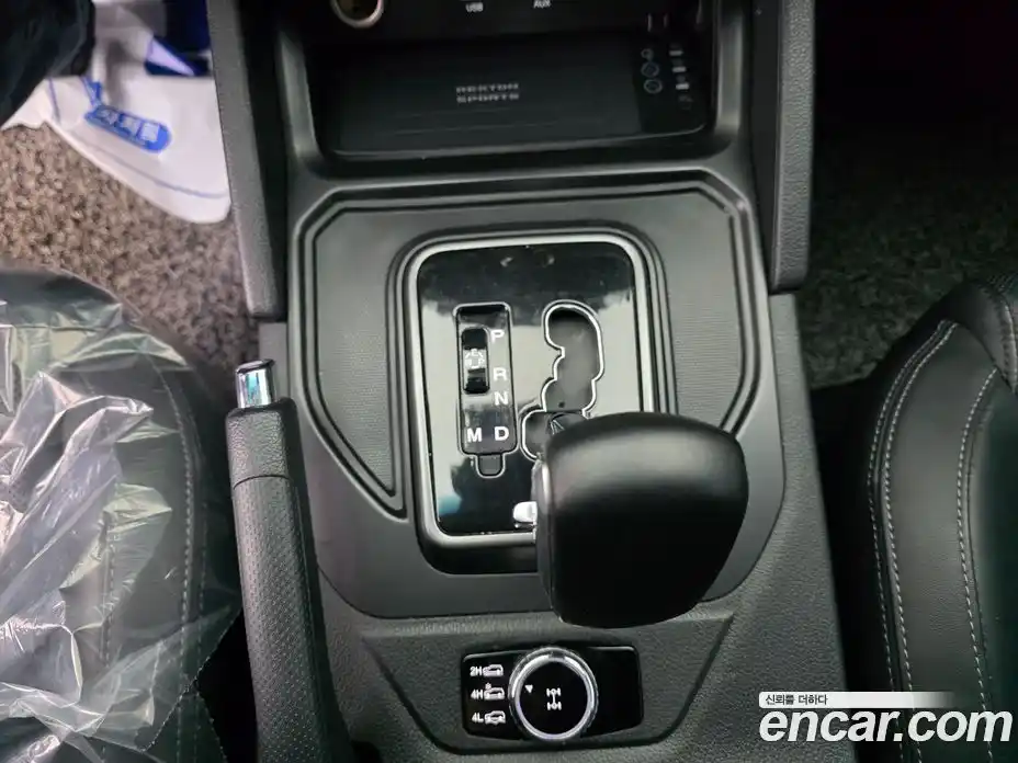 SsangYong Rexton 2021 2.2 Автомат в Москве № 33576, фото 8