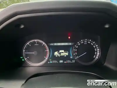 SsangYong Rexton 2021 2.2 Автомат в Москве № 33576, миниатюра 9