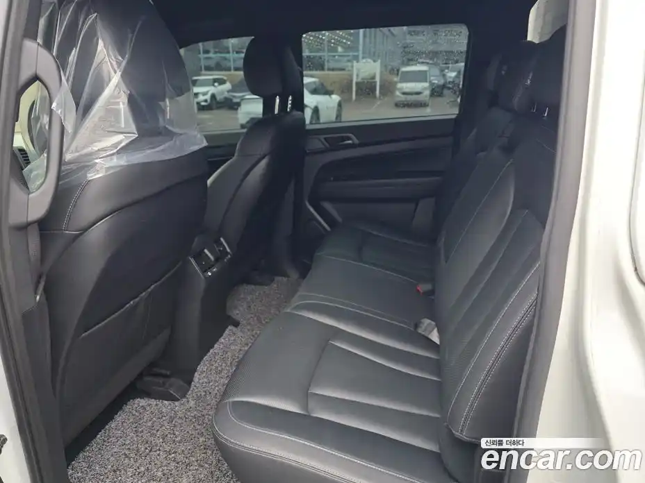 SsangYong Rexton 2021 2.2 Автомат в Москве № 33576, фото 10