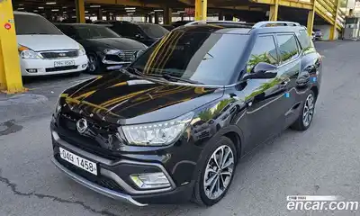 SsangYong TIBOLI, 2018