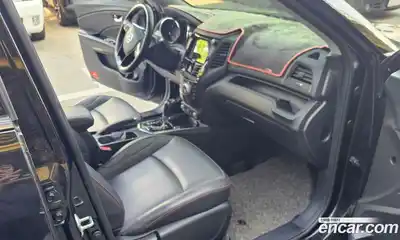 SsangYong TIBOLI 2017 1.6 Автомат в Москве № 34055, миниатюра 11