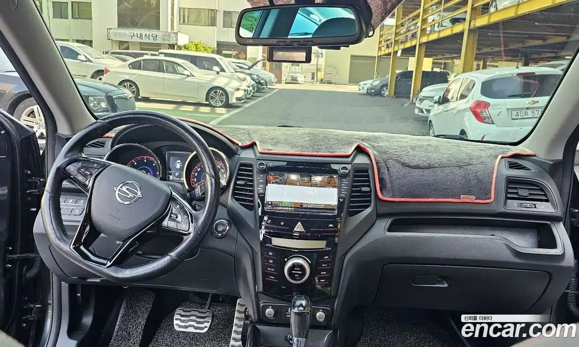 SsangYong TIBOLI 2017 1.6 Автомат в Москве № 34055, фото 12