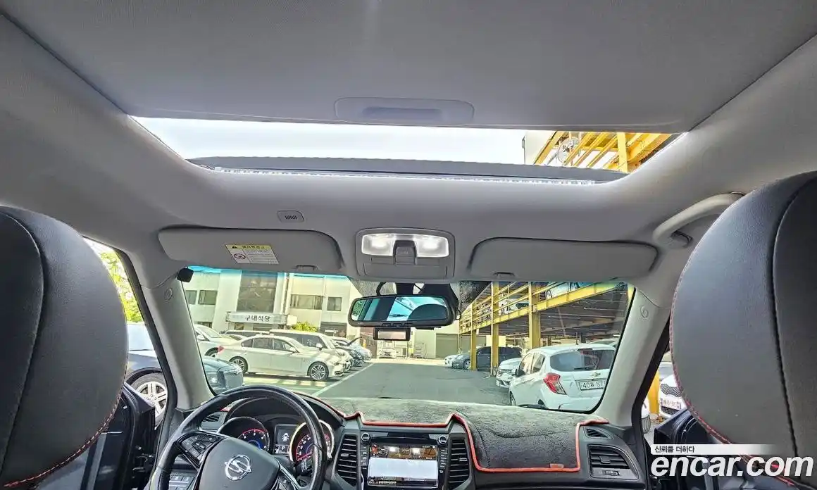 SsangYong TIBOLI 2017 1.6 Автомат в Москве № 34055, фото 13