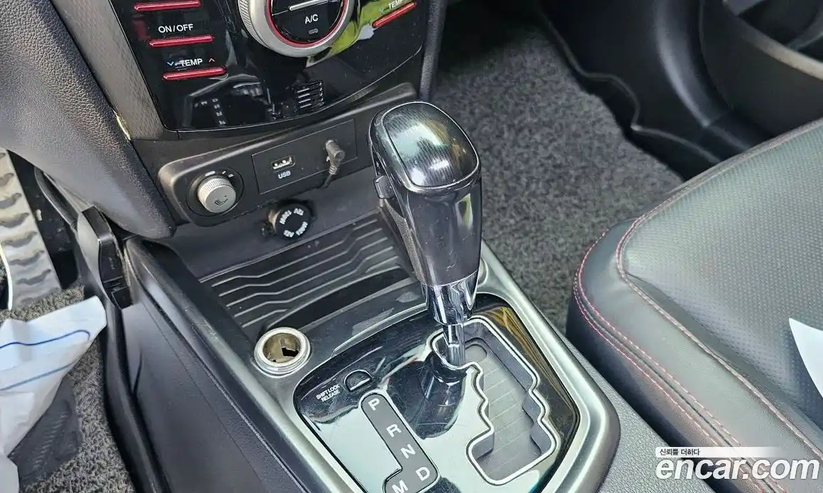 SsangYong TIBOLI 2017 1.6 Автомат в Москве № 34055, фото 20