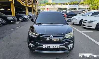 SsangYong TIBOLI 2017 1.6 Автомат в Москве № 34055, миниатюра 2